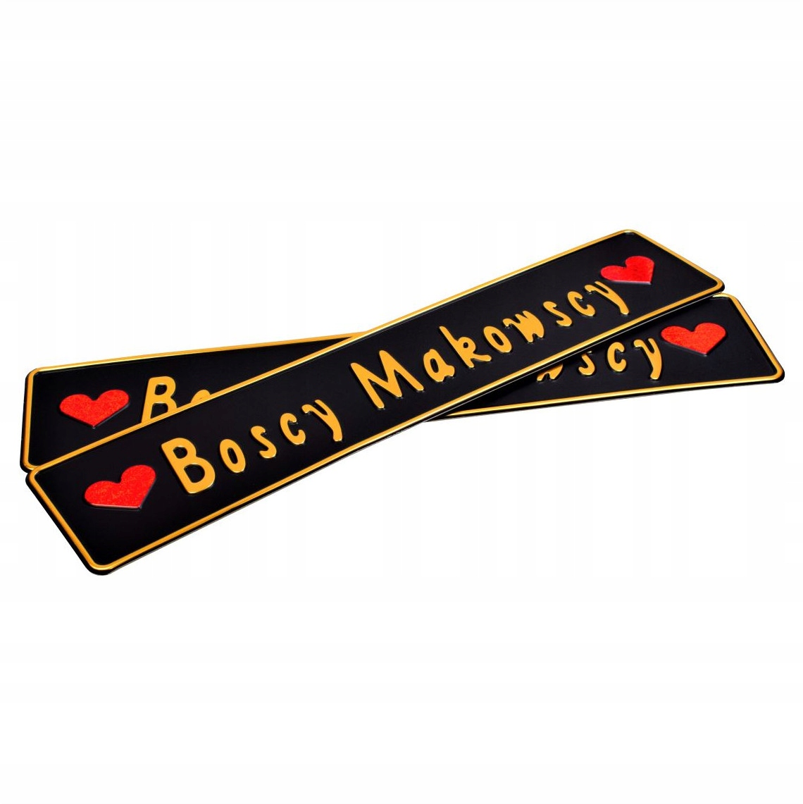 Tablice dekoracyjne ozdoby ślubne weselne imiona