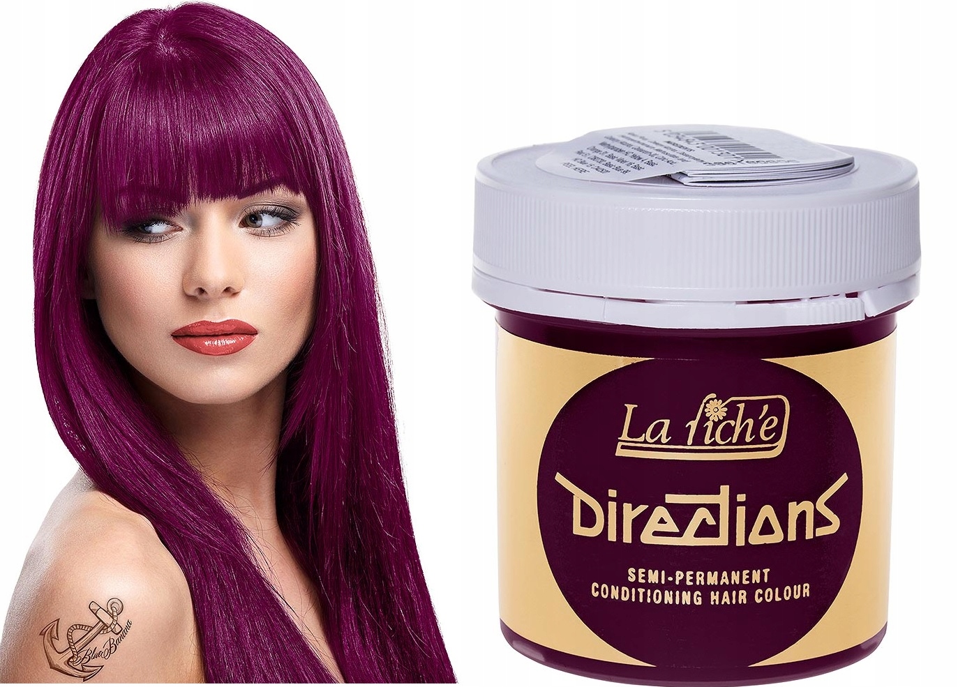 

Farba La Riche Directions Toner Farba Dark Tulip