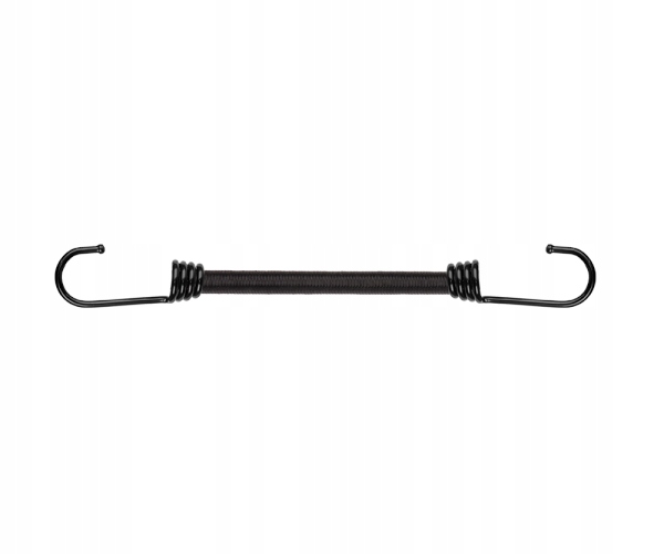 

Guma Elastyczna z Hakiem Metalowym 120cm