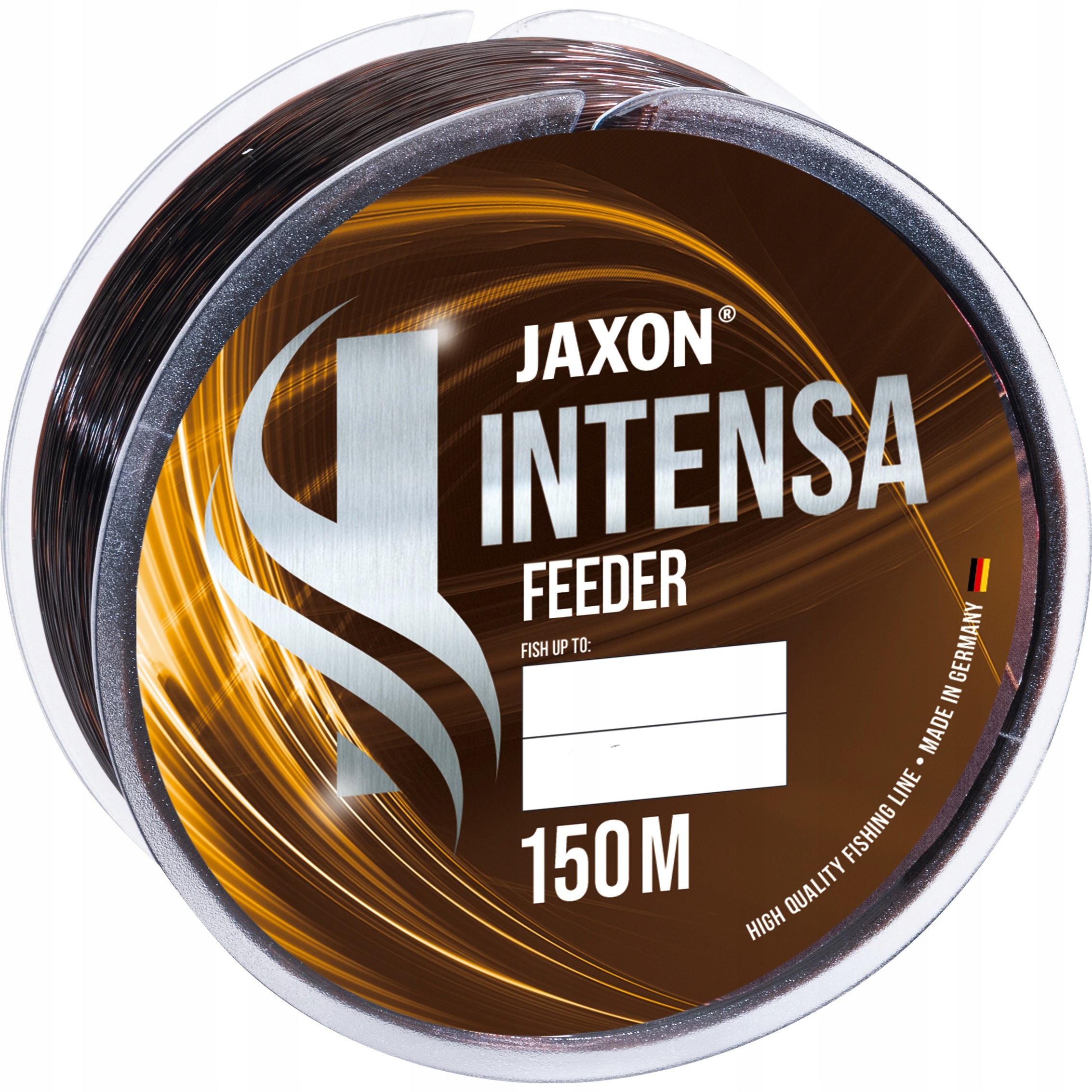 

Żyłka Jaxon Intensa Feeder 150m 0,22mm 11kg