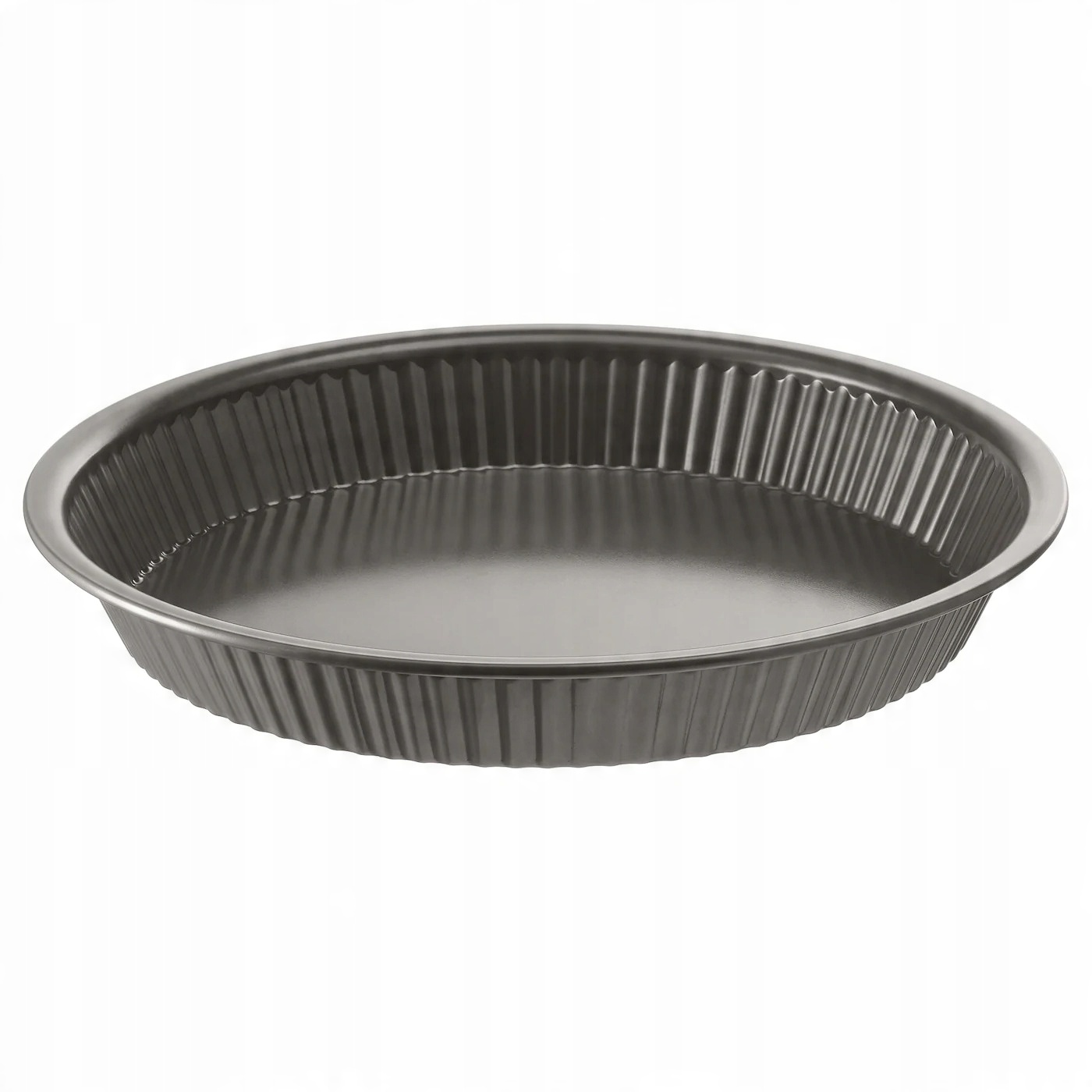 

Ikea Hemmabak Naczynie na ciasto, szary, 30 cm