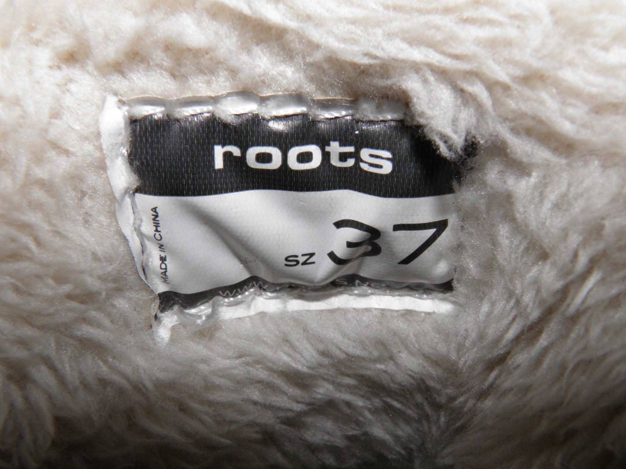 ROOTS EXTRA BUTY ŚNIEGOWCE R 37 Rozmiar 37