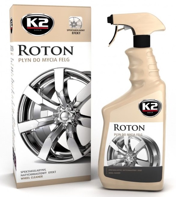 

K2 Roton Czyszczenie felg 700ml płyn do mycia