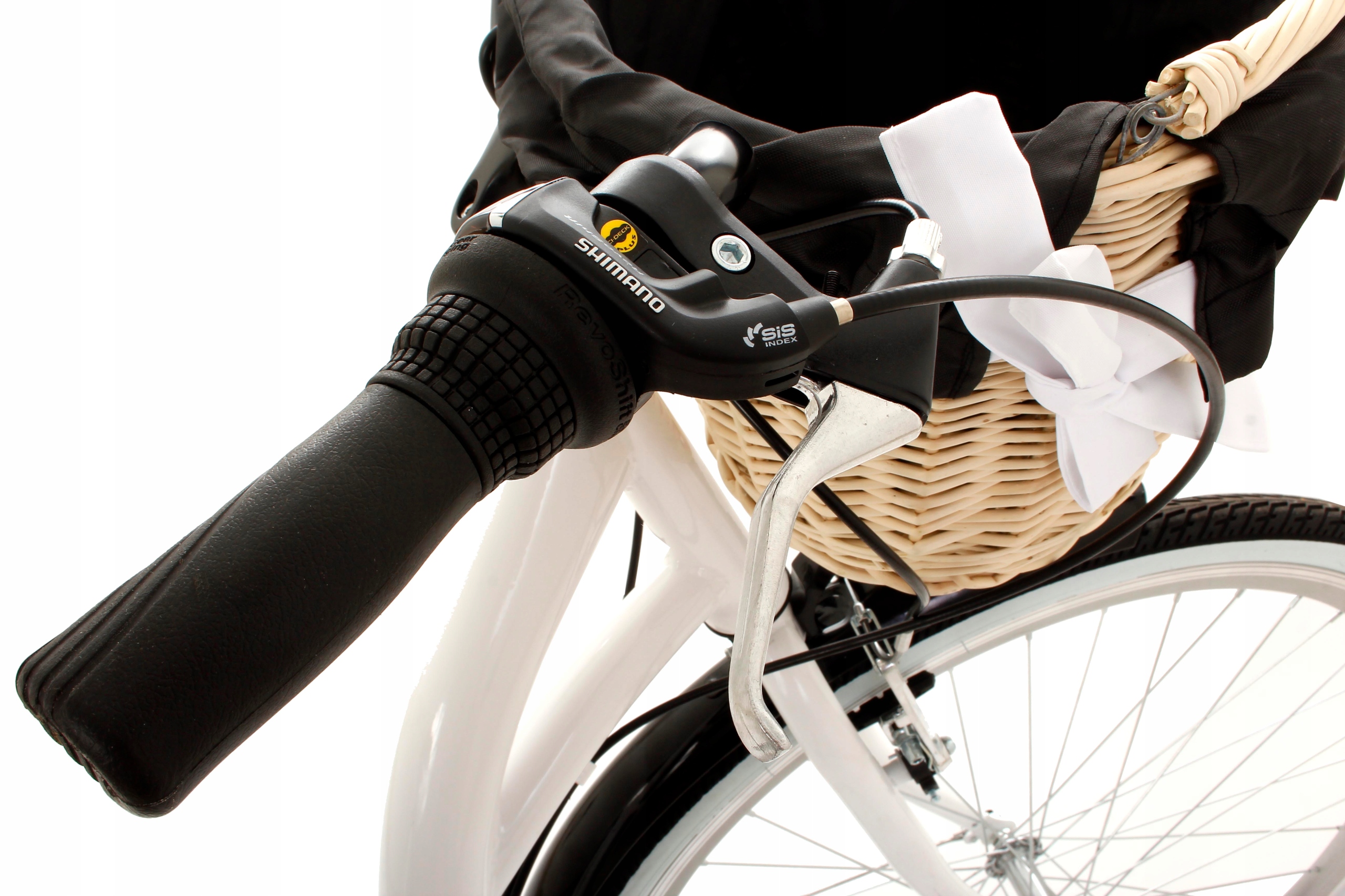 Велосипед міський GOETZE Mood 28 жіночий Shimano кошик Пол дівчина жіночий чоловічий