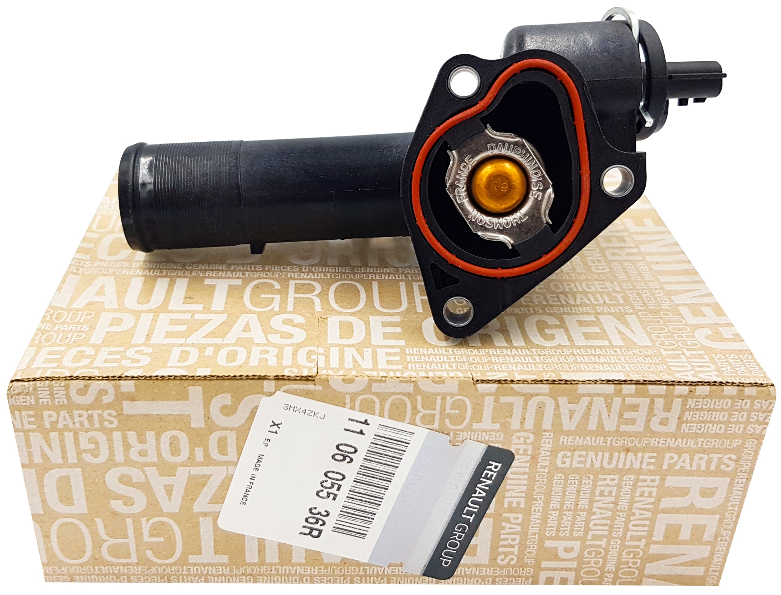 

Renault Captur Kangoo Laguna III 1.5DCI Termostat