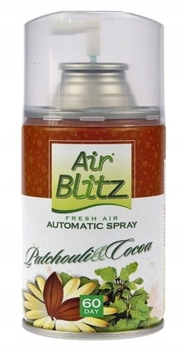 

Kala AirBlitz odświeżacz Patchouli & Cocoa