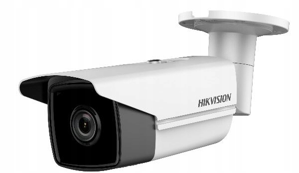 Zewnętrzna Kamera Ip Hikvision DS-2CD2T83G-O 8mpx