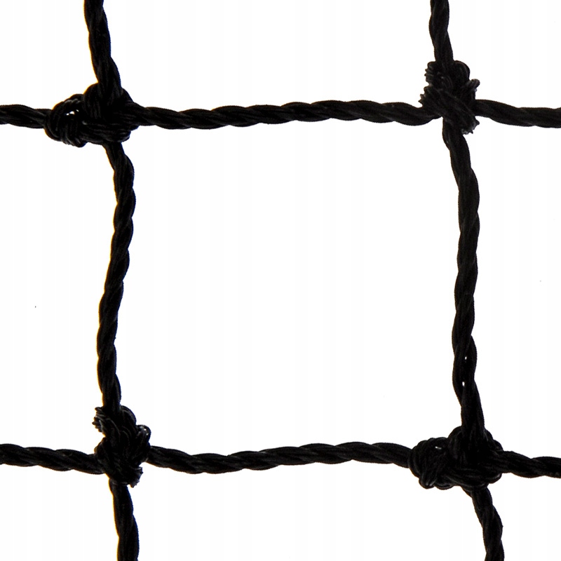 

Siatka Na Bramki Piłkochwyt oko 8x8 cm Najtaniej