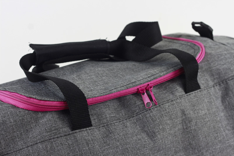 TORBA PODRÓŻNA FITNESS TRENING KIESZEŃ NA BUTY PL Model fitness gymtech