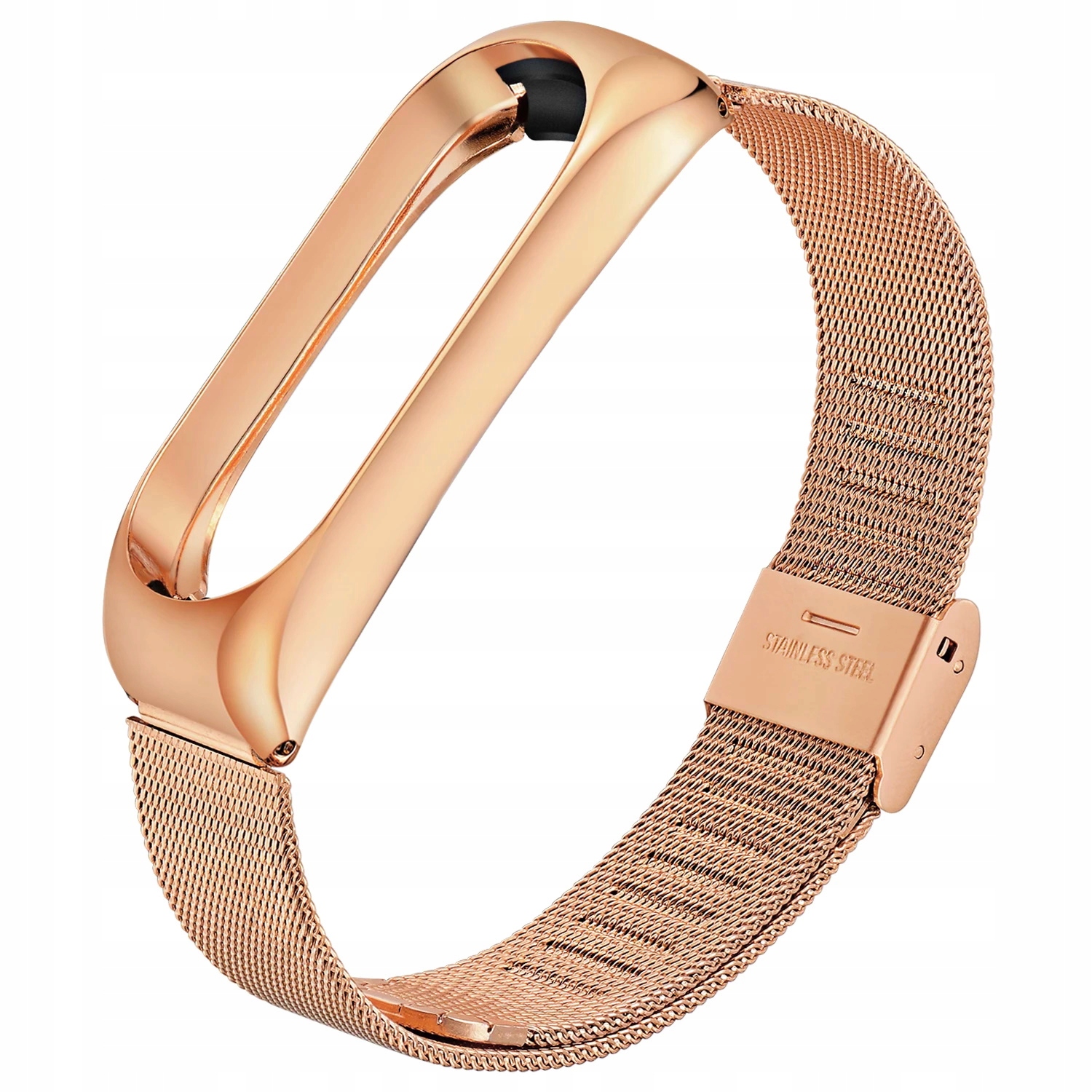 

Bransoleta Opaska Pasek MI Band 3 4 Rose Gold
