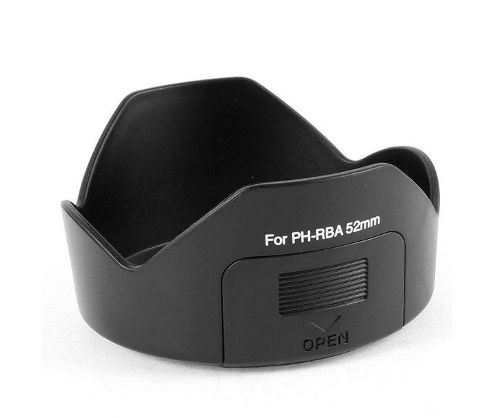 

Osłona Przeciwsłoneczna Ph-rba Pentax 18-55 Al II