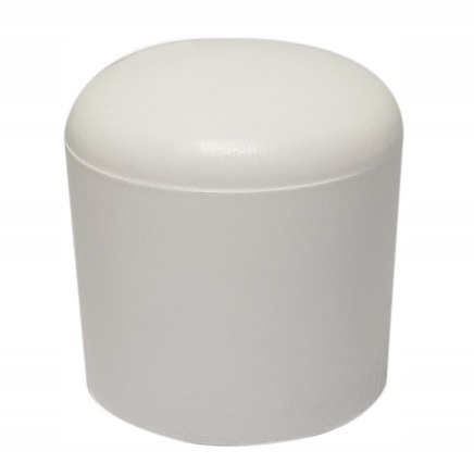 

Zaślepka zewnętrzna okrągła biała fi 22 2 szt.