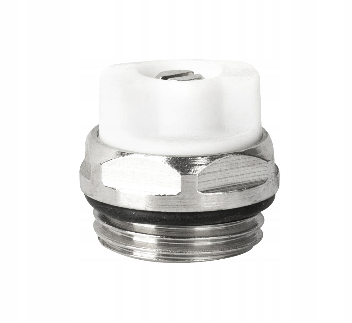 

Odpowietrznik Manulany Ręczny Grzejnika Chrom 1/2