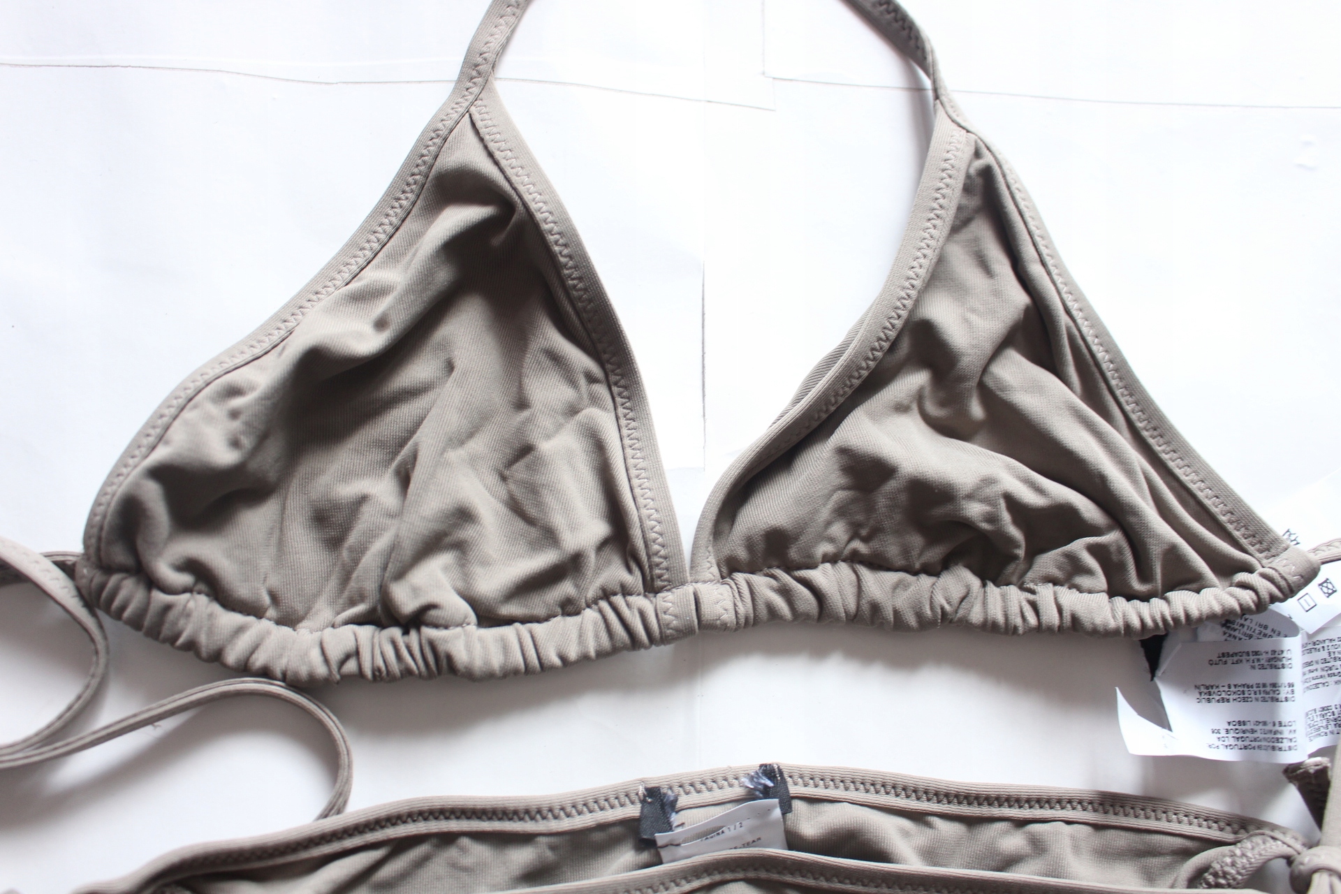 CALZEDONIA KOSTIUM KĄPIELOWY BIKINI 70A-B IT2 M Marka Calzedonia