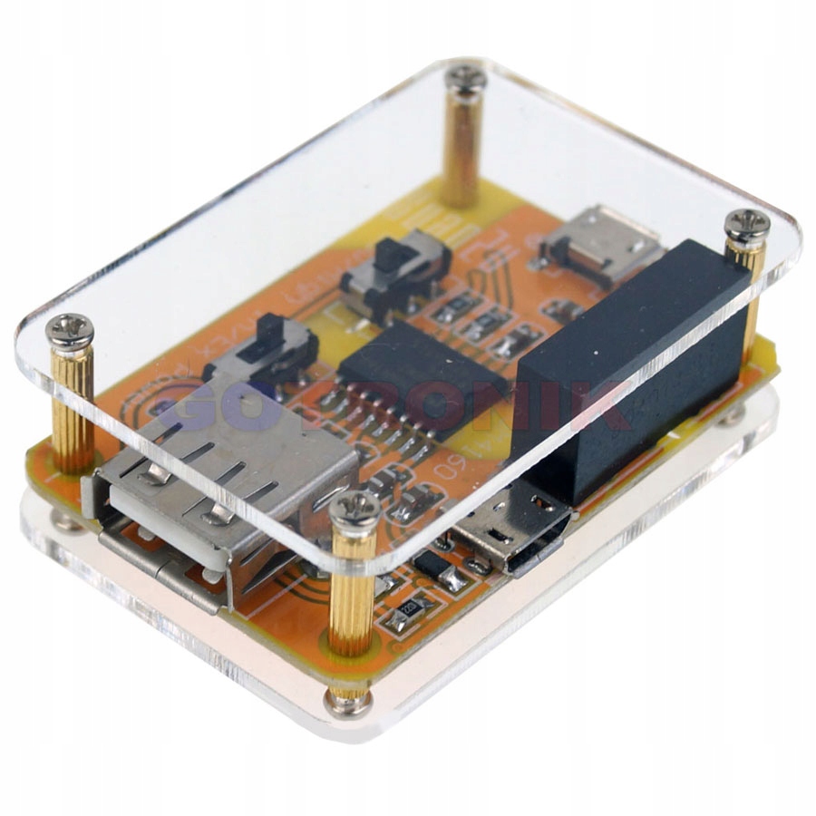 

Izolator portu Usb 2.0 na ADUM4160