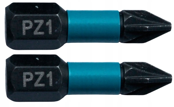 

Makita Końcówki Wkrętakowe Bity PZ1 2SZT. B-63638