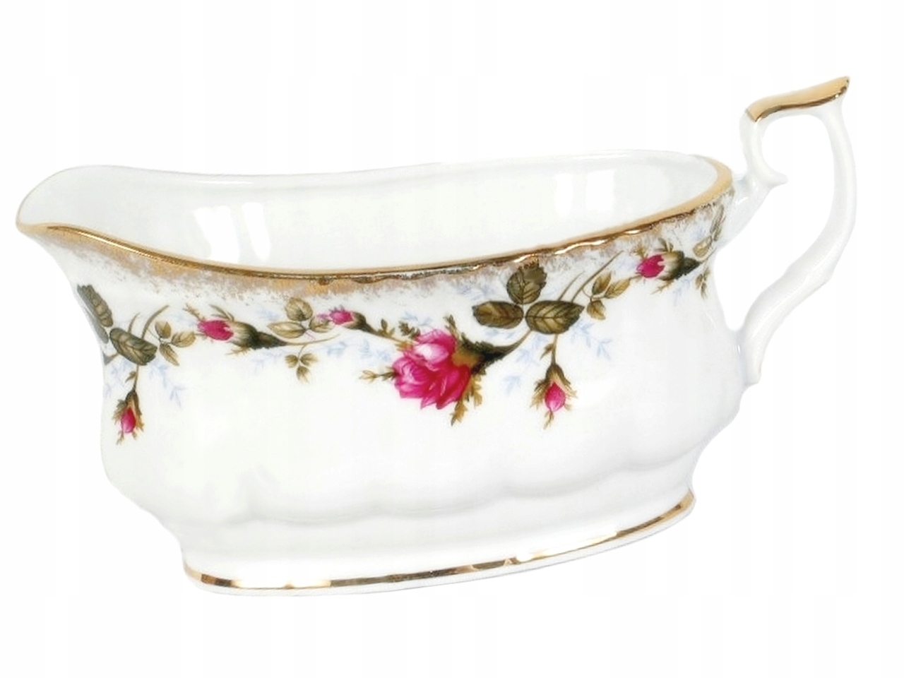 001 SOSJERKA IWONA CHODZIEŻ PORCELANA MALCER ZŁOTO