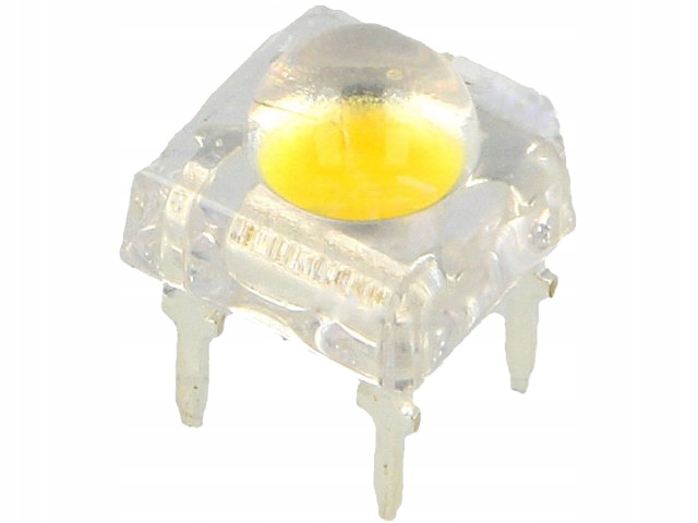 

OSM5G4Z2C1P Led Super Flux Biały Ciepły 23-25LM