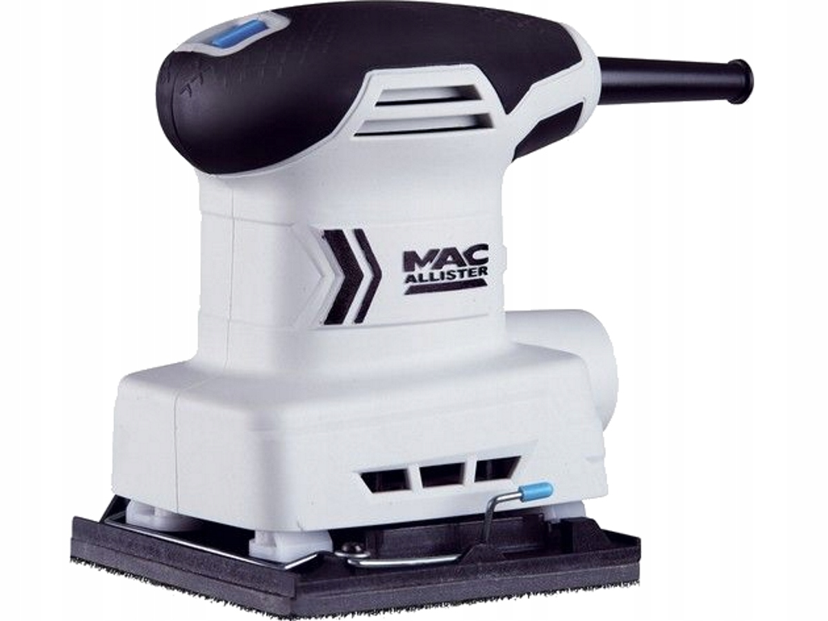 PRZEWODOWA SZLIFIERKA OSCYLACYJNA 220W MACALLISTER