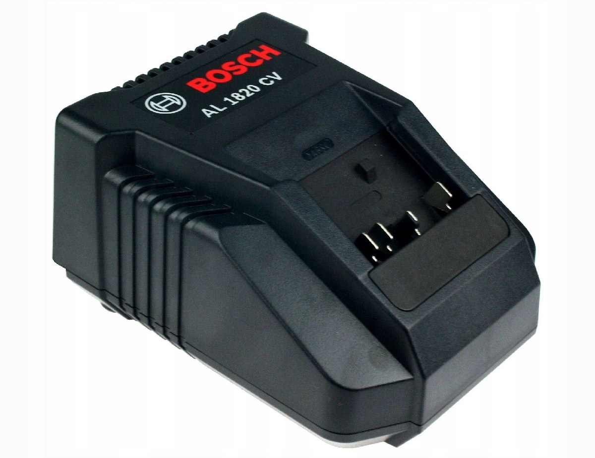 

Ładowarka do aku 14,4V i 18V Li-Ion AL1820CV Bosch