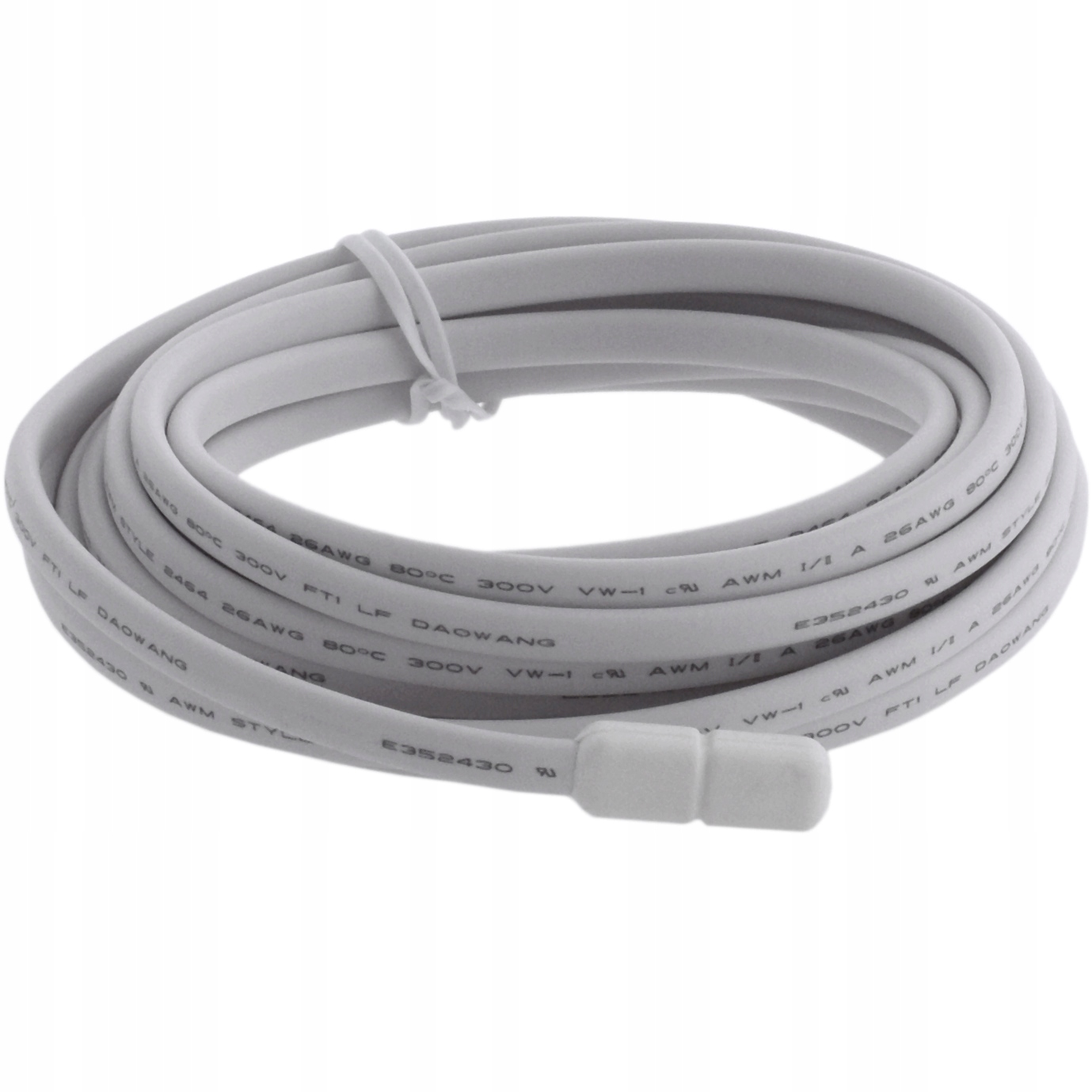 Zewnętrzny czujnik temperatury do Salus FS300 3 m NTC