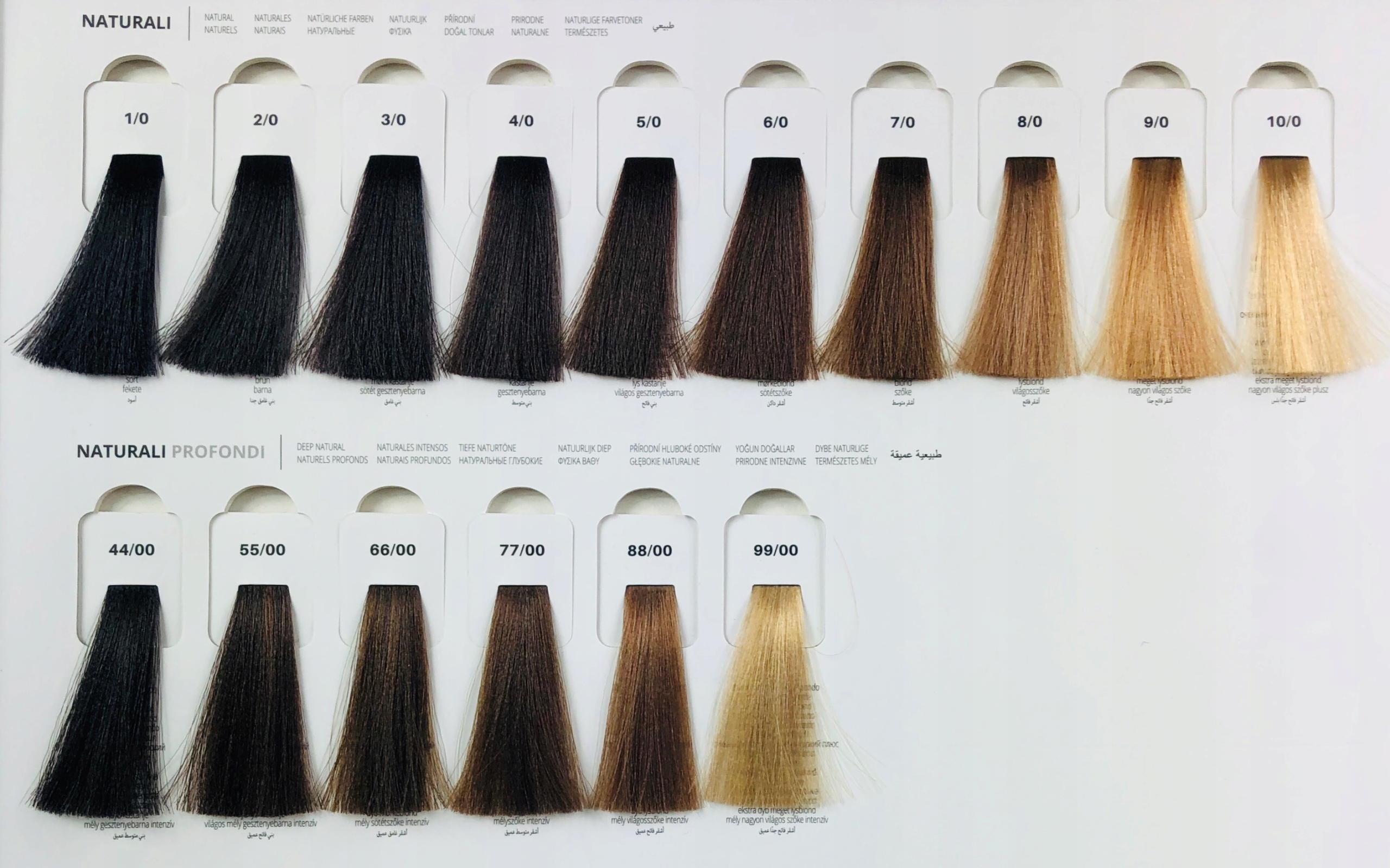 Lisap LK OPC i anti age farba do włosów 100ml Marka Lisap