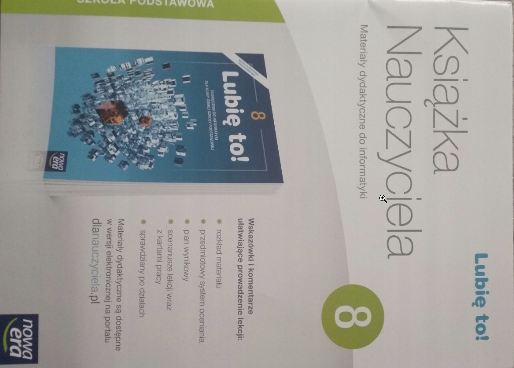 Flipbook Nowa Era Klasa 8 Informatyka