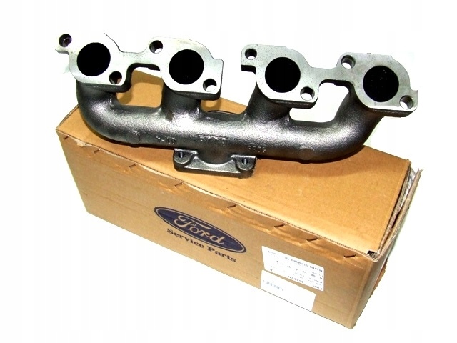 KOLEKTOR WYDECHOWY FORD TRANSIT 2007 2.4 ORYGINAŁ