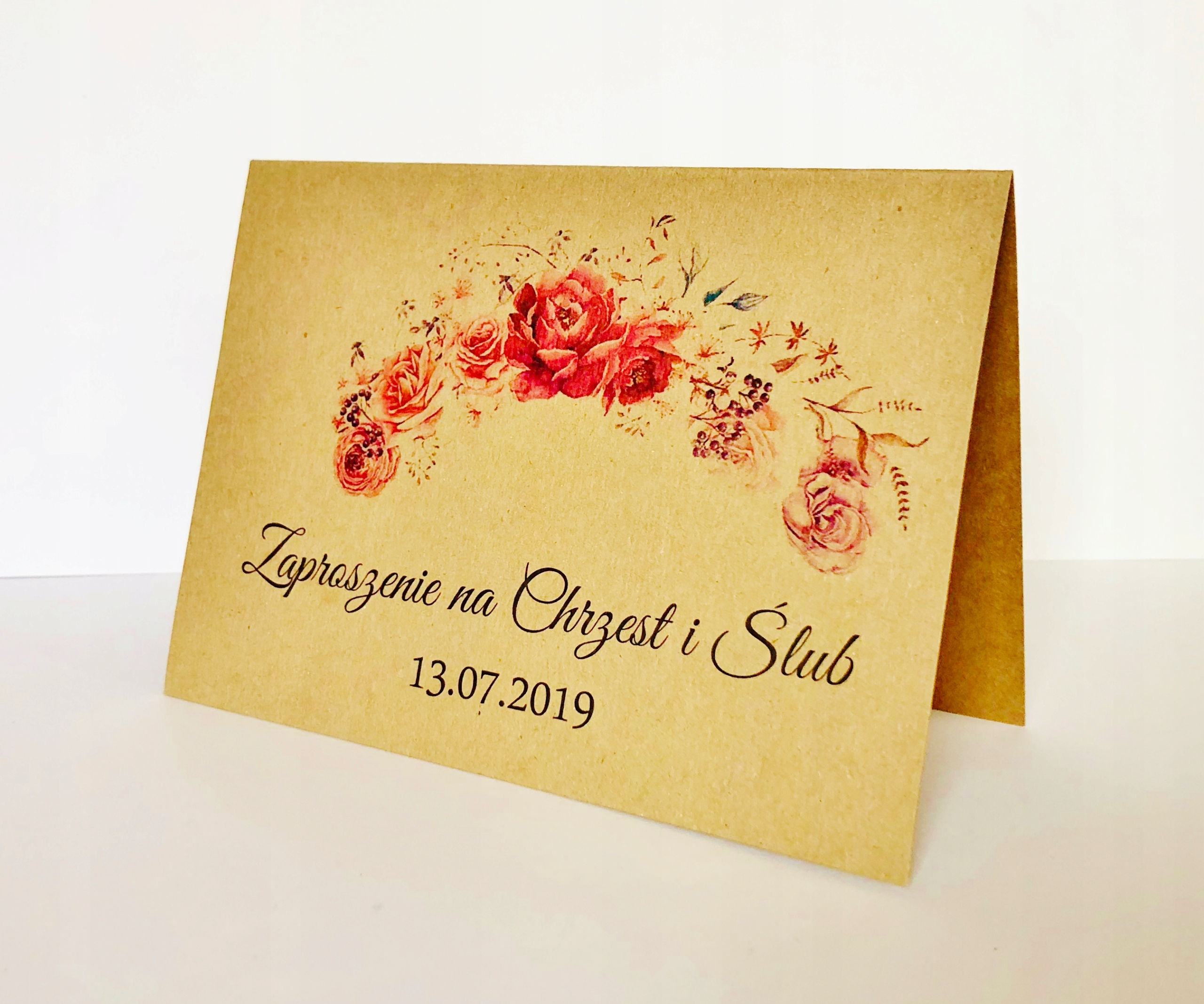 ZAPROSZENIA NA ŚLUB I CHRZEST zaproszenia chrzciny