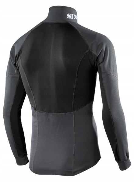 SIXS WTJ KURTKA Z WINDSTOPPEREM CARBON r S Model WTJ