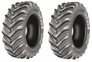 Шини 2 x 540 / 65R34 Taurus Point 65-2 шт.