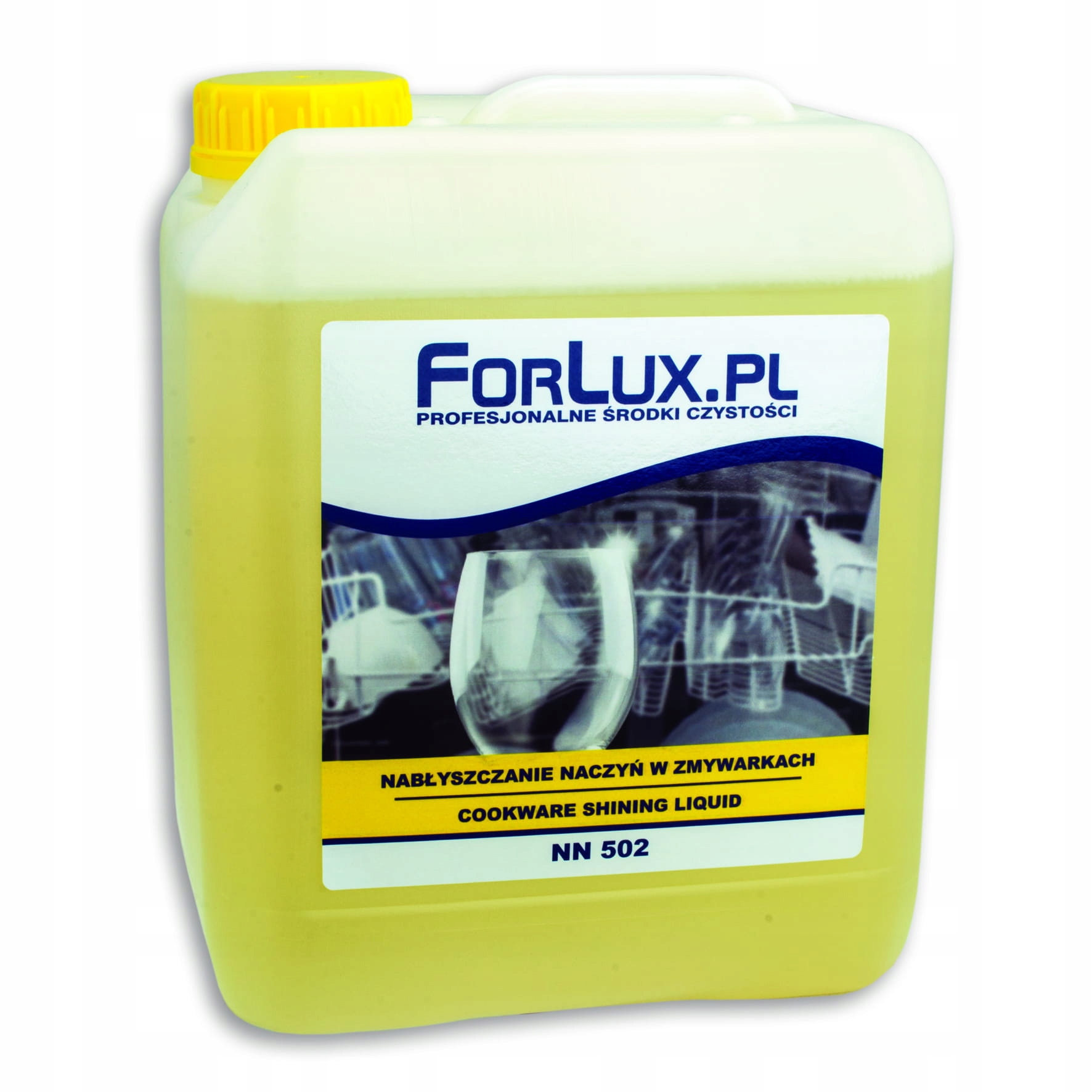 

Forlux Nn 502 nabłyszczacz naczyń w zmywarkach 5 L