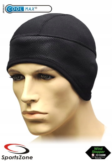 

Czapka na rower Membrana Wind Stopper CoolMax XL