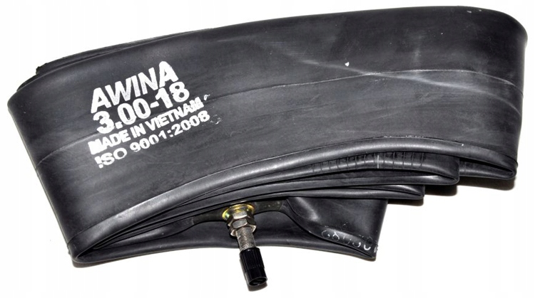 

Dętka Motocyklowa 18 Cali 3,00 18x3,00 Wsk Mz Wfm