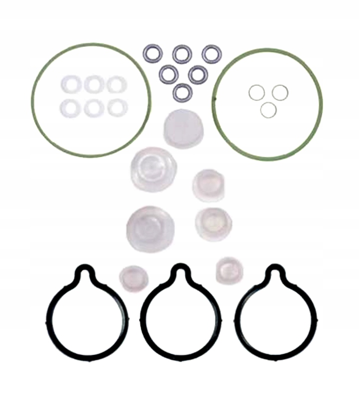 ZESTAW NAPRAWCZY POMPY WTRYSKOWEJ COMMONRAIL BOSCH