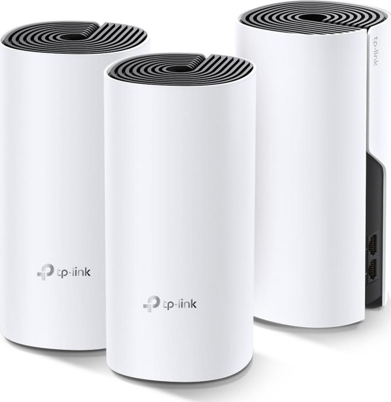Zestaw Router / Punkt dostępowy Mesh TP-Link Deco M4 AC1200 3 sztuki GbE Producent TP-Link