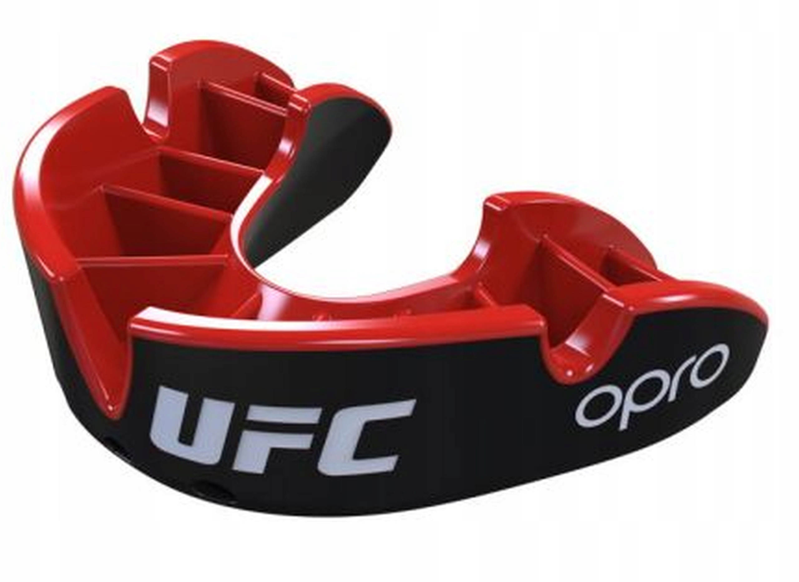 

Opro Ufc Szczęka Ochraniacz Zęby Silver Pudełko