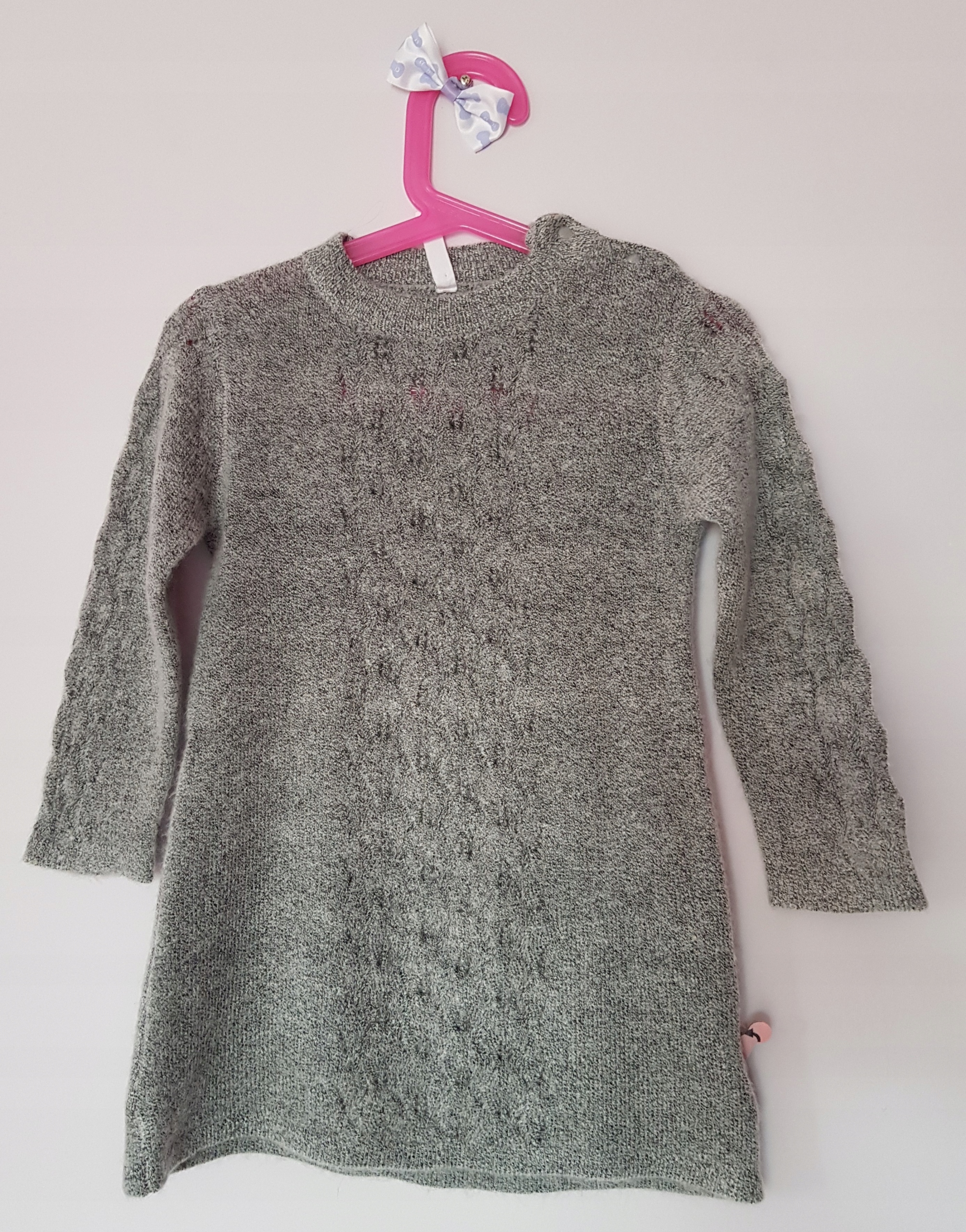 Cudna sukieneczka Coccodrillo 92 NOWA Rozmiar (new) 92 (87 - 92 cm)