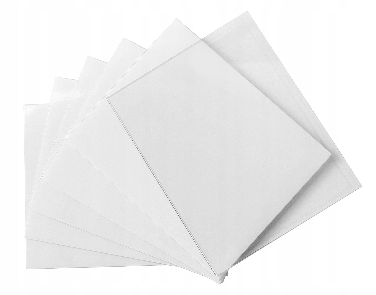 10x PCV 106x125 Filtr szybka ochronna Sherman V4 Marka EU