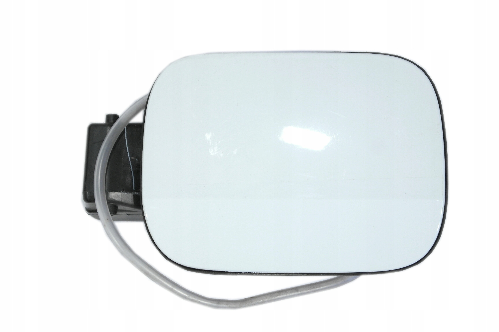 VW JETTA 5C6 LIFT КРЫШКА ТОПЛИВНОГО БАКА TDI LC9A