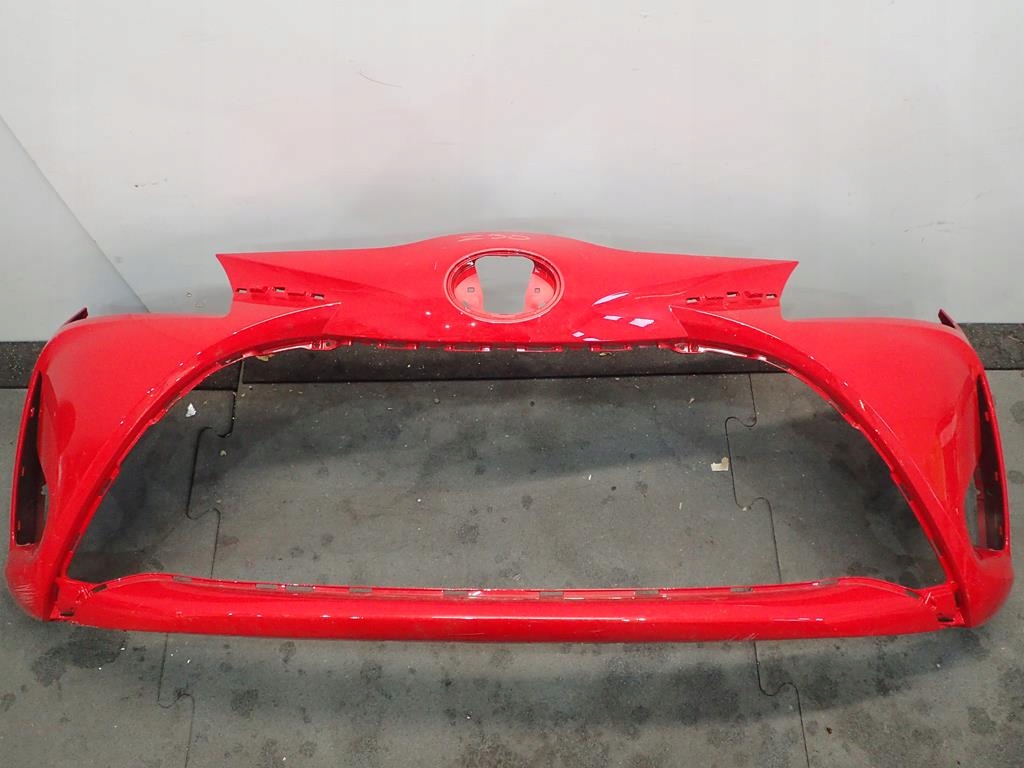 bumper front front TOYOTA YARIS IV 17