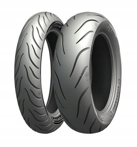 MICHELIN COMMANDER III TOURING 130 / 80B17 180 / 65B16