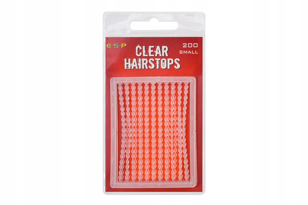 STOPERY HAIRSTOPS ESP MINI CLEAR - 200szt. Kod producenta 65-312-005