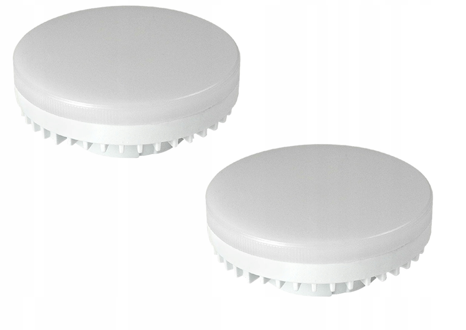 

Żarówka Led GX53 3W=20W biały ciepły 2szt