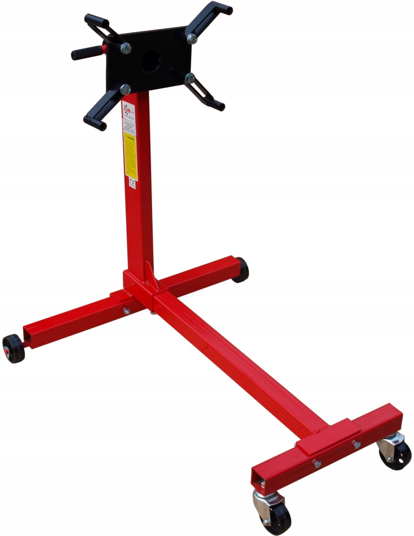 STOJAK 450KG DO MONTAZU SILNIKA MOCNY OBRACANY Producent code T25671