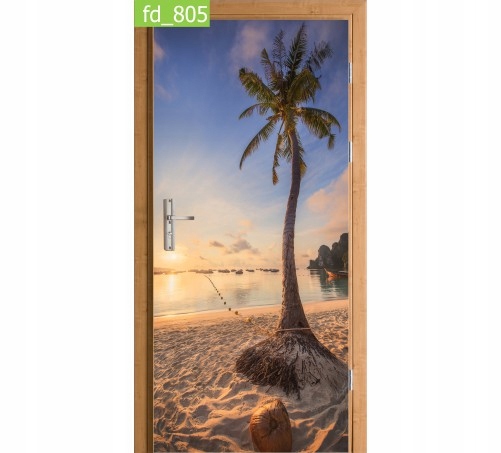 

Fototapeta Naklejka na drzwi Palma Plaża Statki