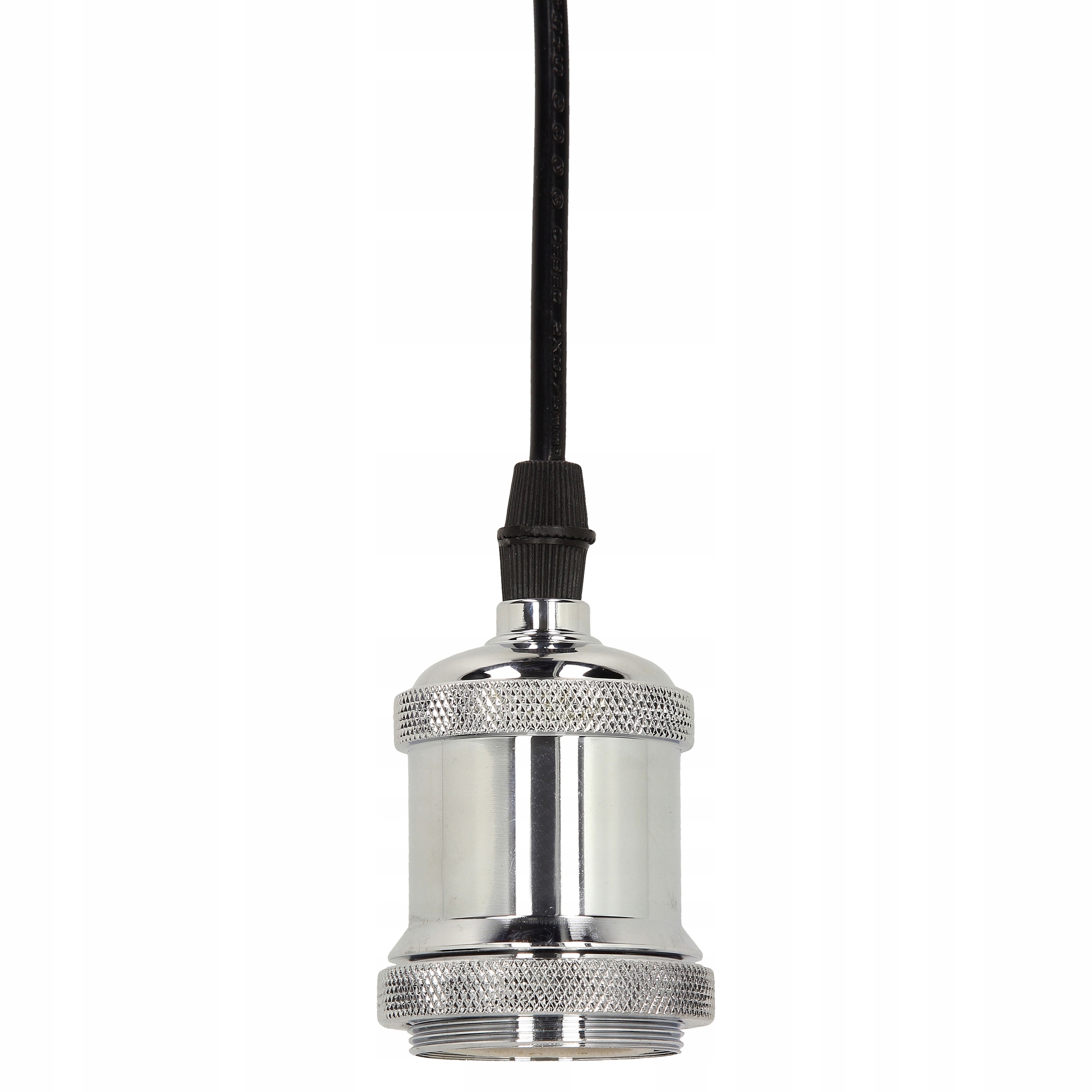 

Oprawka E27 lampa Wisząca żyrandol Retro sufitowa