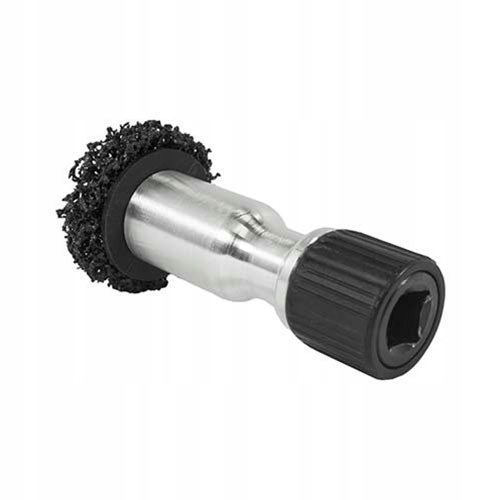 Zest. 4xDYSK SZCZOTKA+NASADKA do czyszczenia piast EAN (GTIN) 5903981661671