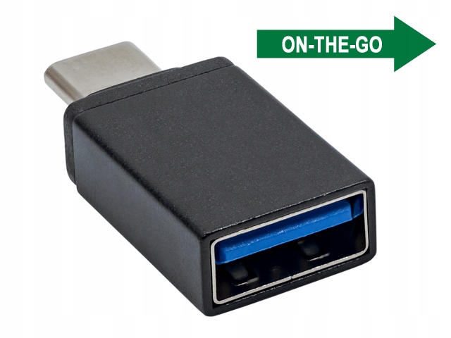 

Adapter USB3.0 Otg USB/C/wt-USB/A/gn