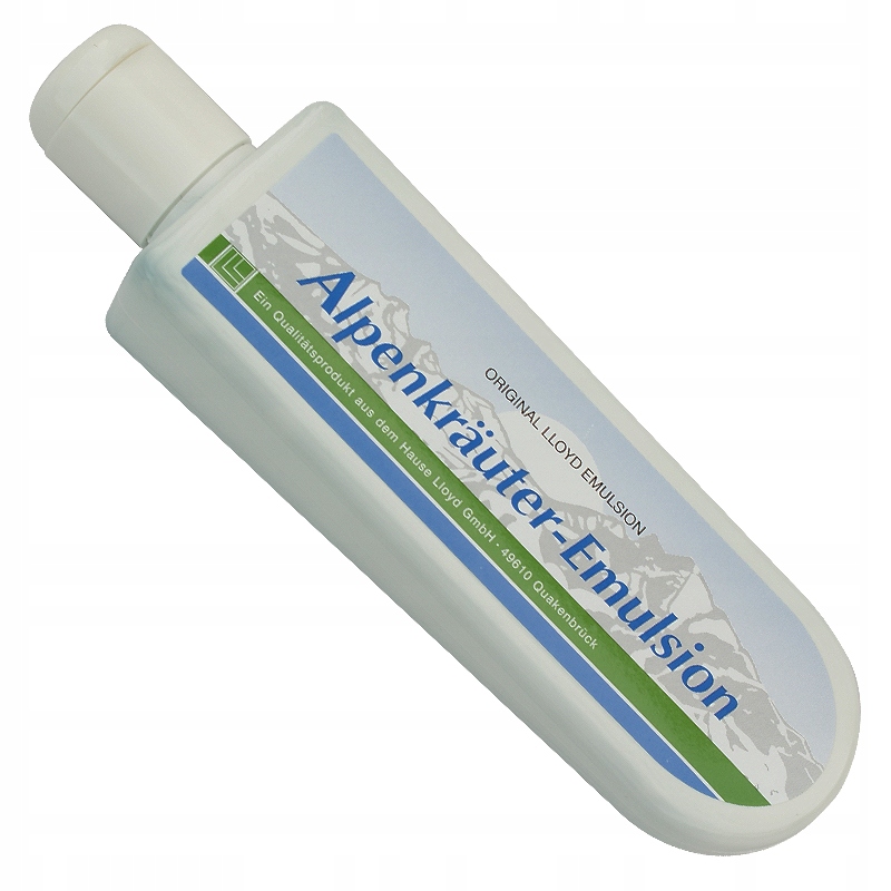 

Alpenkrauter Emulsion maść przeciwbólowa 150ml